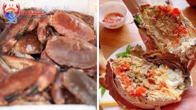 Cua nâu Nauy có gì đặc biệt? Cua nâu làm món gì ngon 